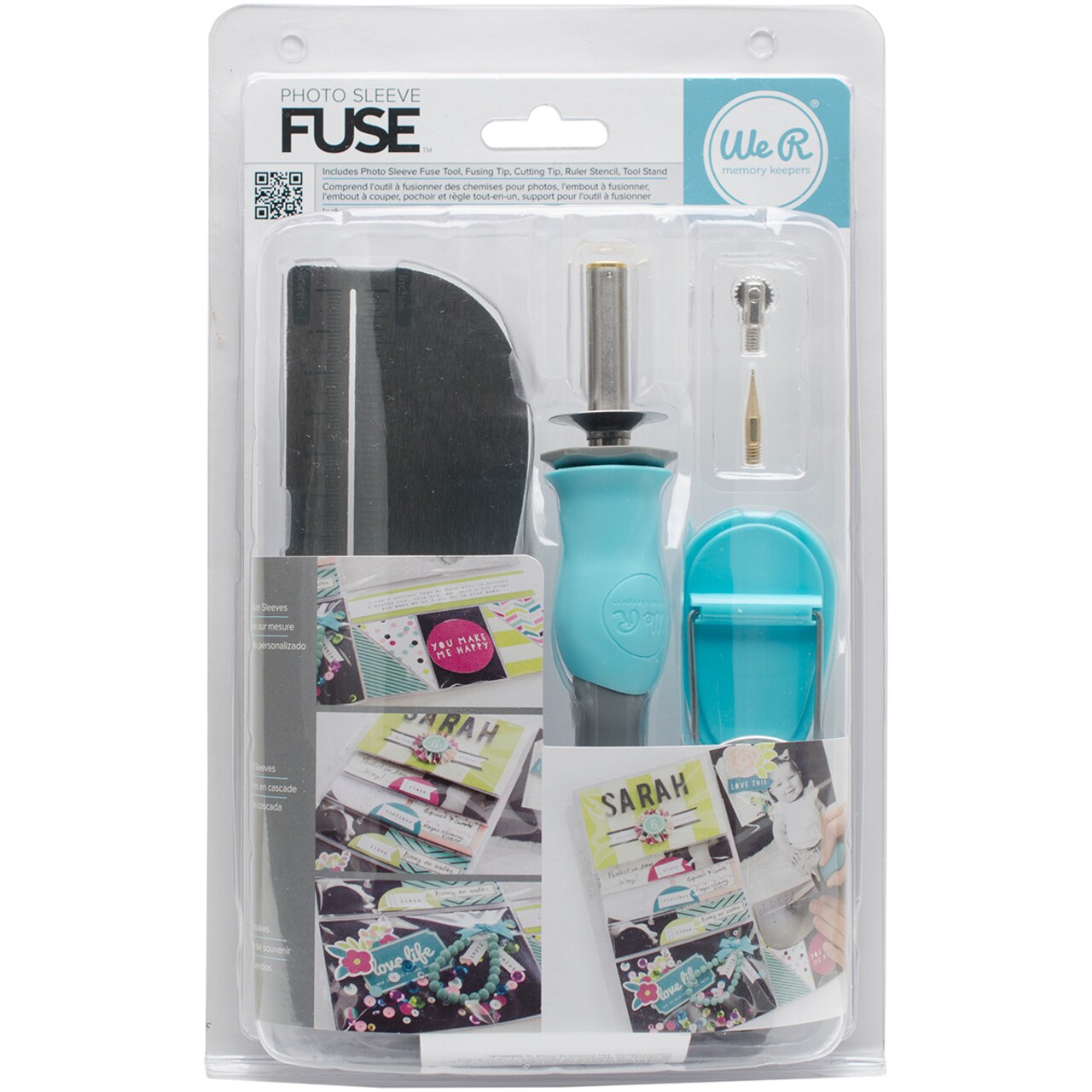 We R Fuse Photo Sleeve Tool (U.S. Version)-North America, 110v
